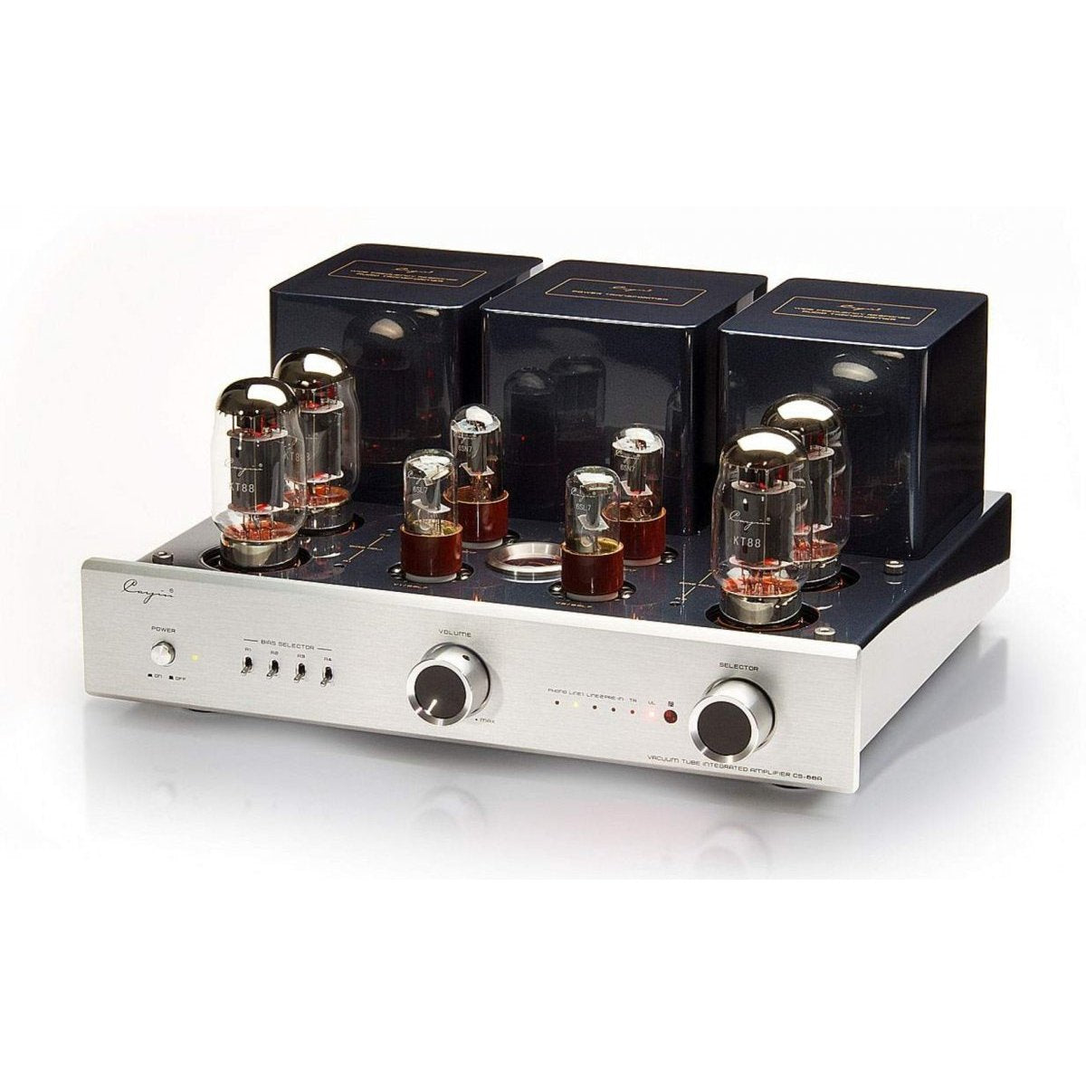 Cayin - CS-88A MkII - Integrated Tube Amplifier Australia