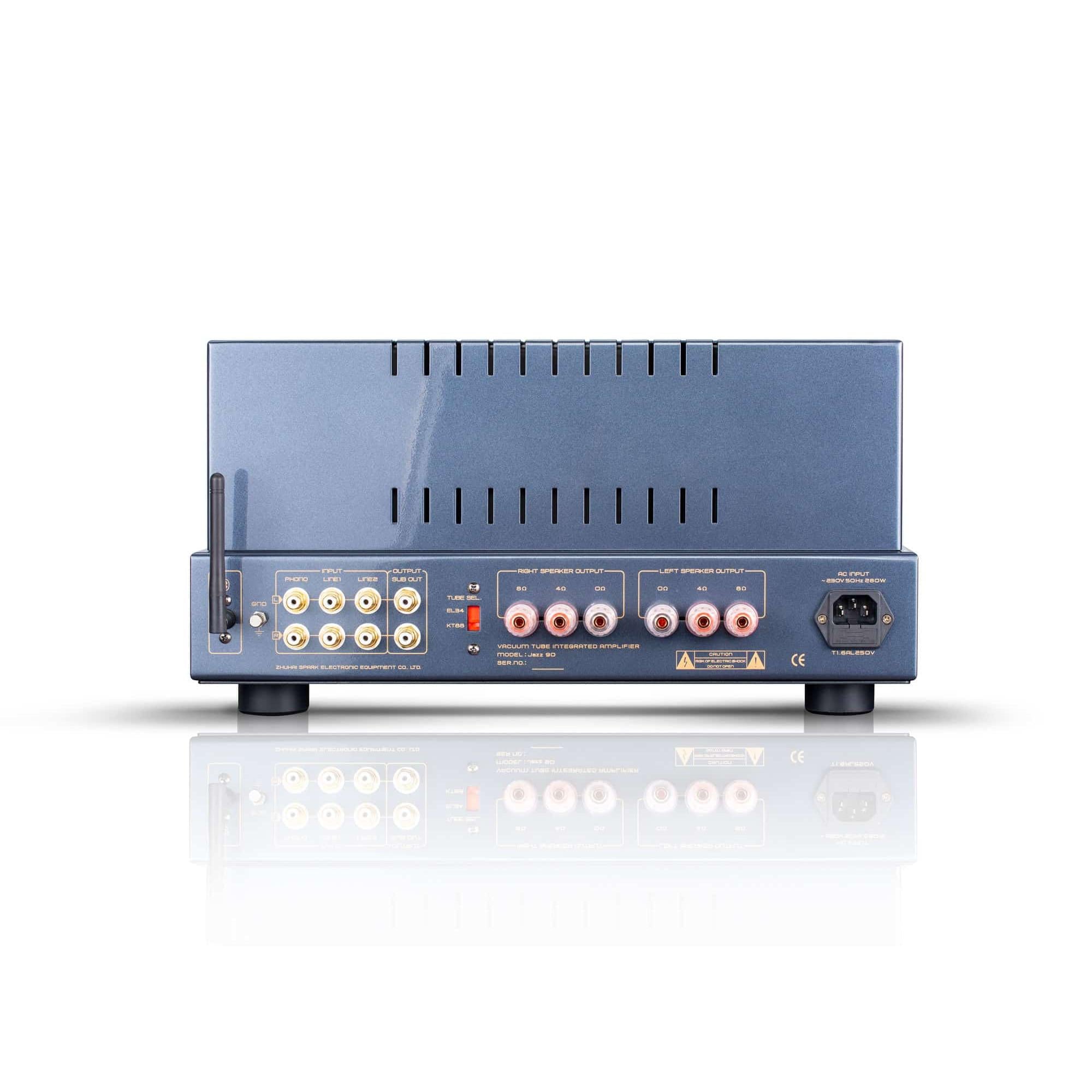 Cayin - JAZZ 90 - Tube Integrated Amplifier Australia