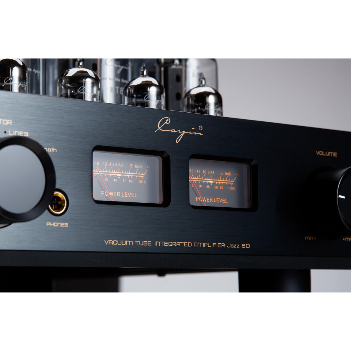 Cayin - Jazz 80 - Bluetooth Tube Integrated Amplifier Australia