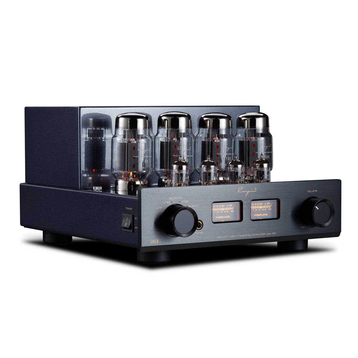 Cayin - Jazz 80 - Bluetooth Tube Integrated Amplifier Australia