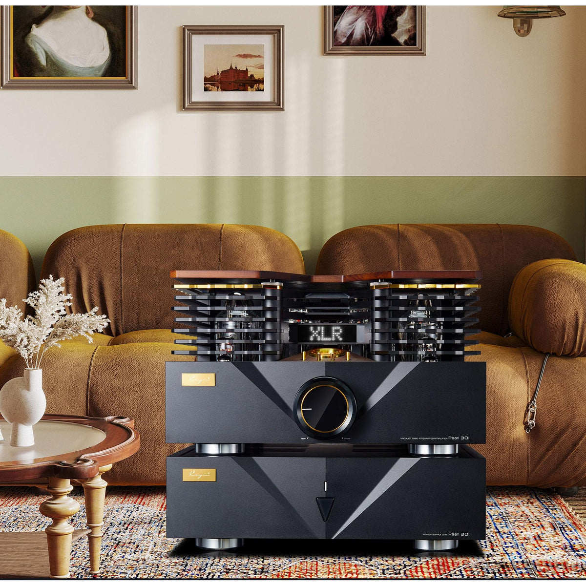 Cayin - Pearl 30i - 30th Anniversary Tube Amplifier Australia