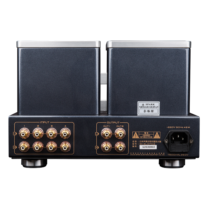 Cayin - SC-6LS MK2 - Pre-Amplifier Australia