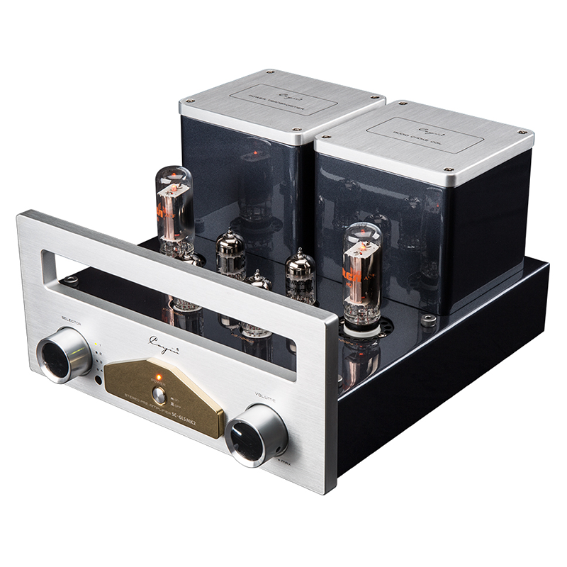 Cayin - SC-6LS MK2 - Pre-Amplifier Australia