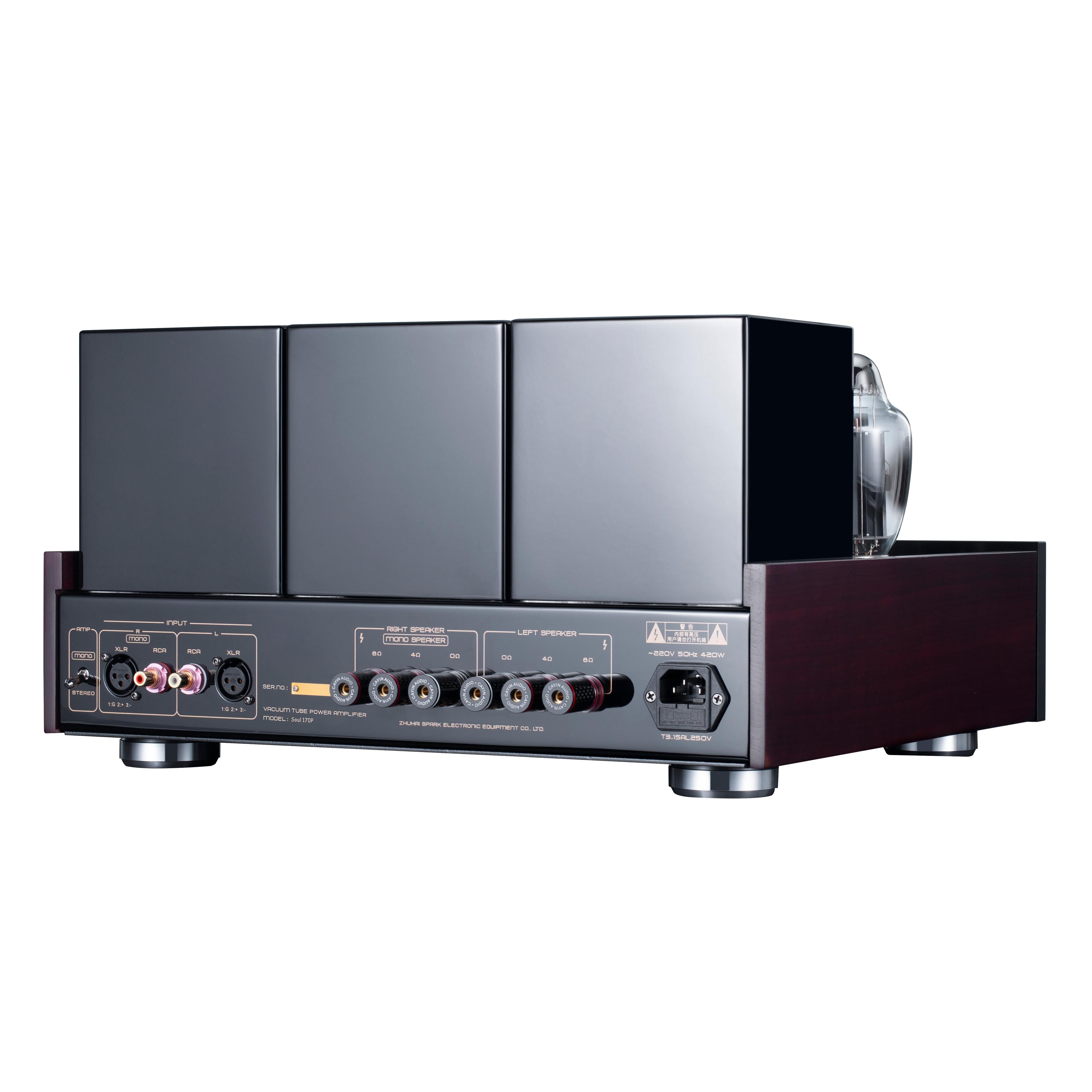 Cayin - Soul 170P - Power Amplifier Australia