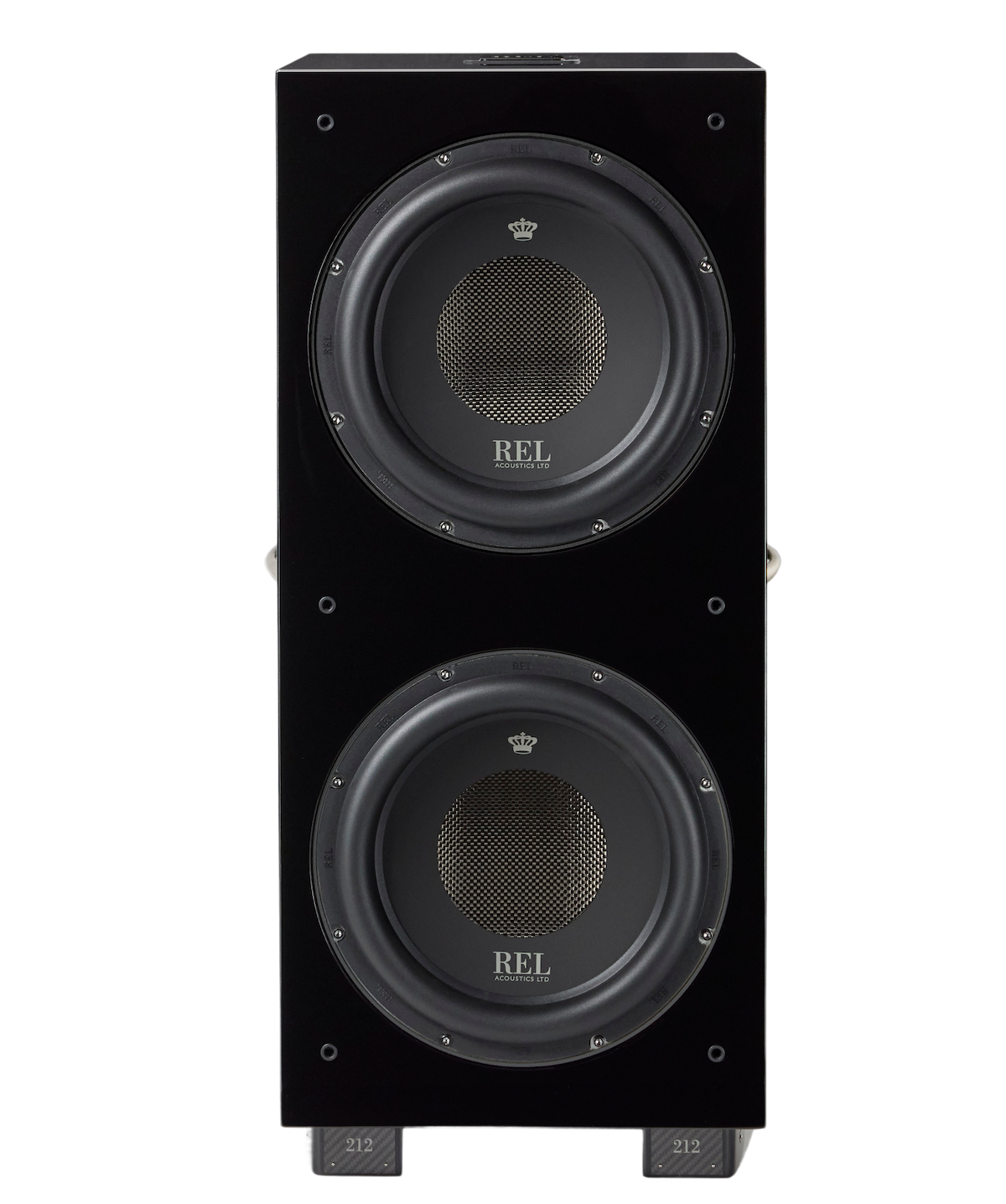 REL - 212 Black Label - Subwoofer