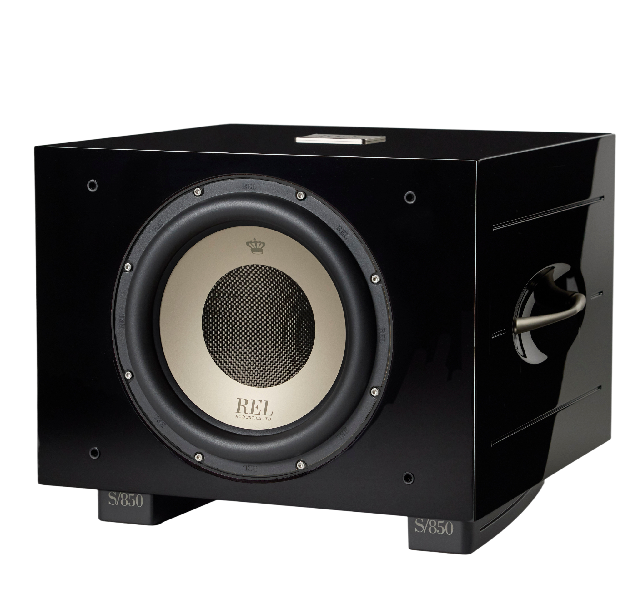 REL - S/850 - Subwoofer