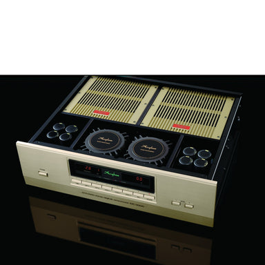 Accuphase DC-1000 DAC - internal view, top cover removed