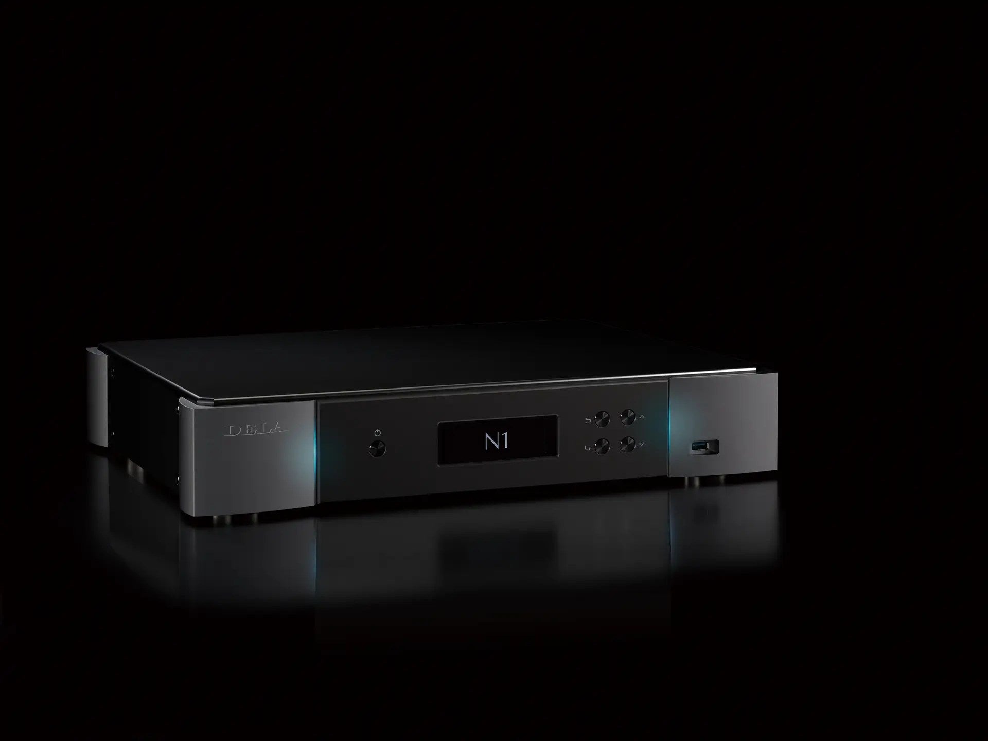 DELA – N1 – Reference Digital Music Library