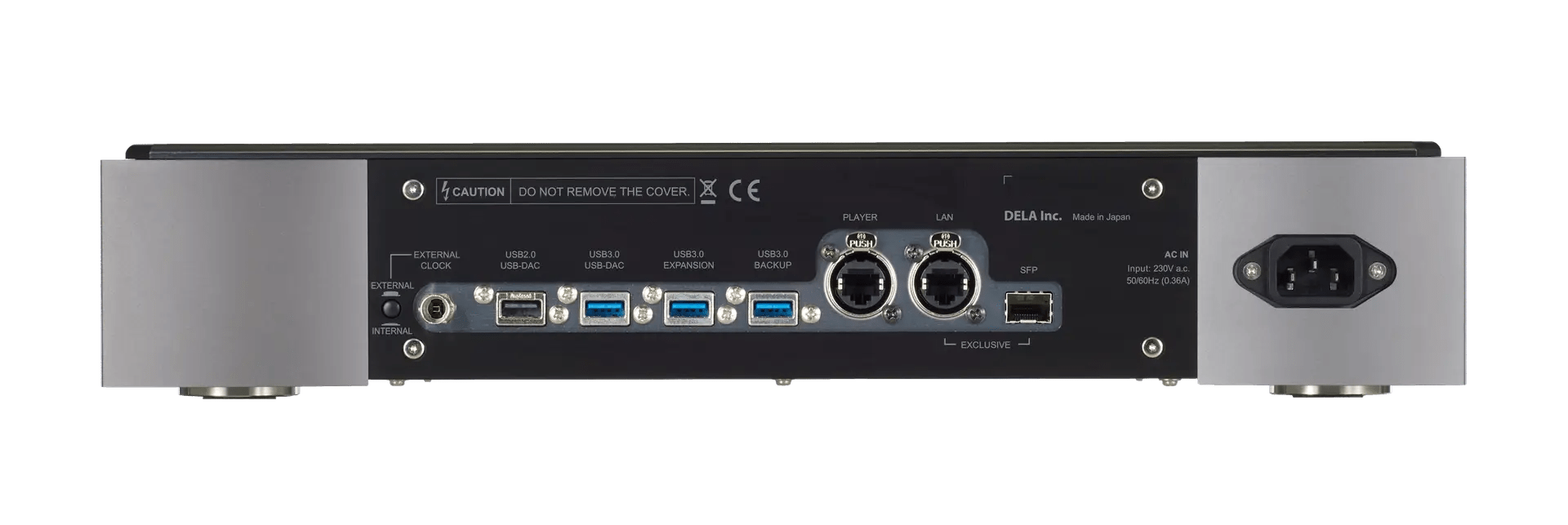DELA – N1 – Reference Digital Music Library