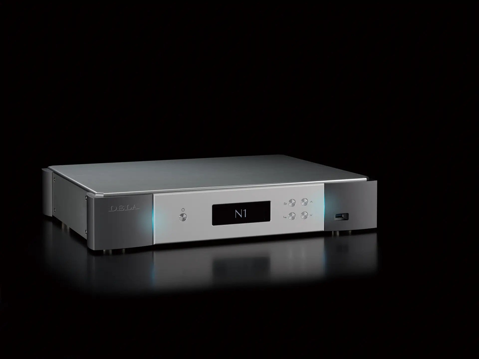 DELA – N1 – Reference Digital Music Library