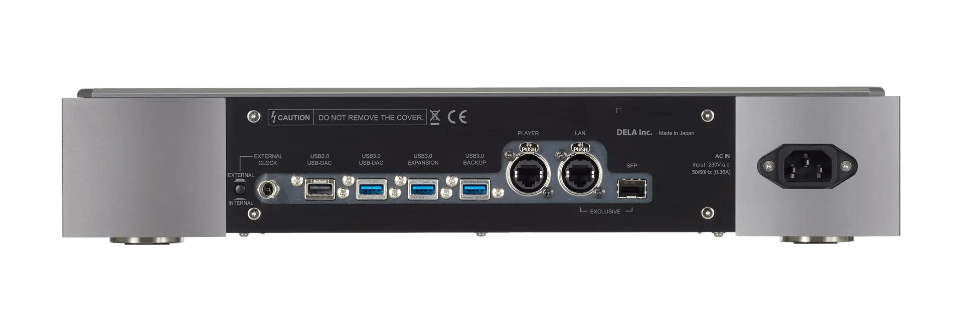 DELA – N1 – Reference Digital Music Library