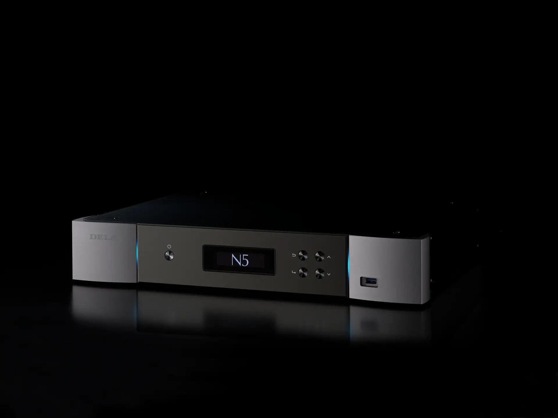 DELA - N5-H50 - Digital Music Library