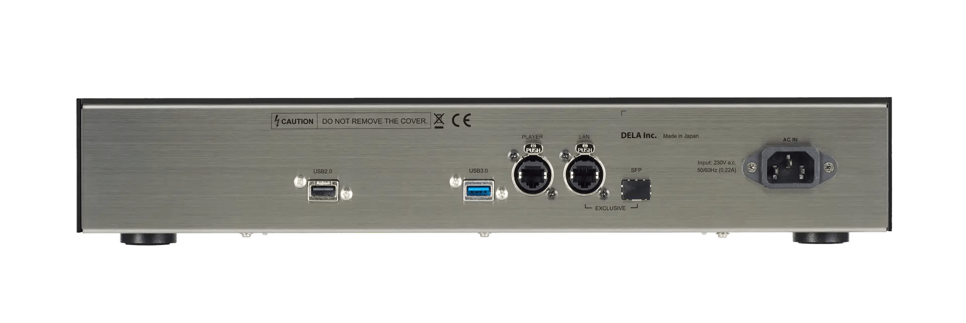 DELA - N5-H50 - Digital Music Library