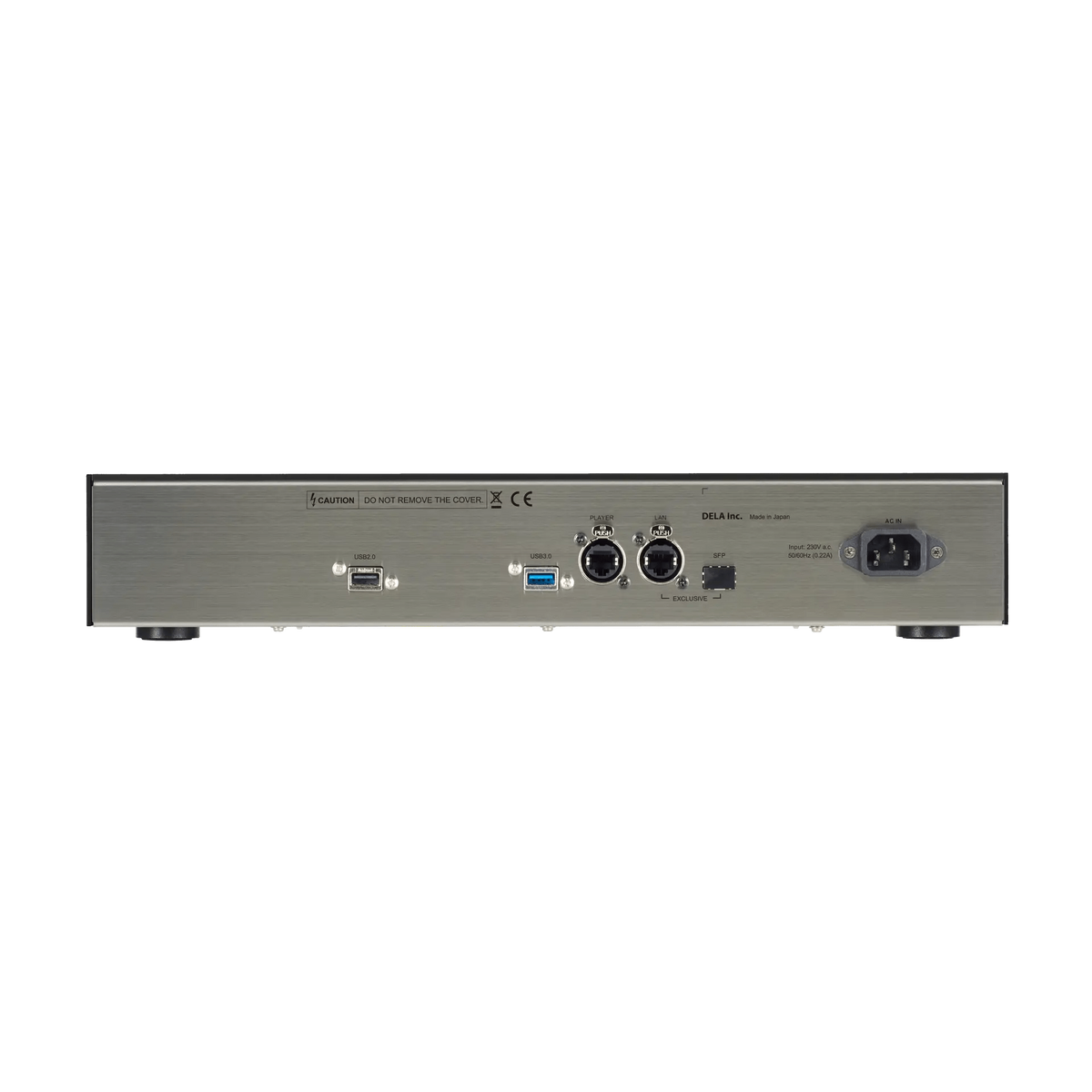 DELA - N5-H50 - Digital Music Library Australia