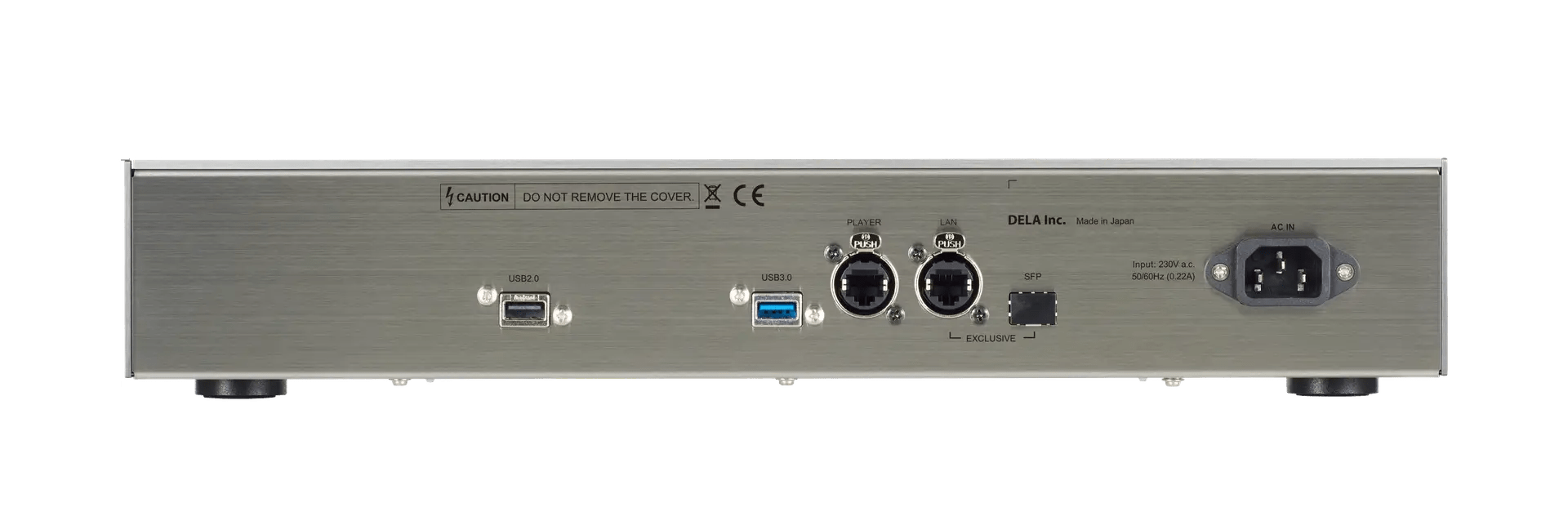 DELA - N5-H50 - Digital Music Library