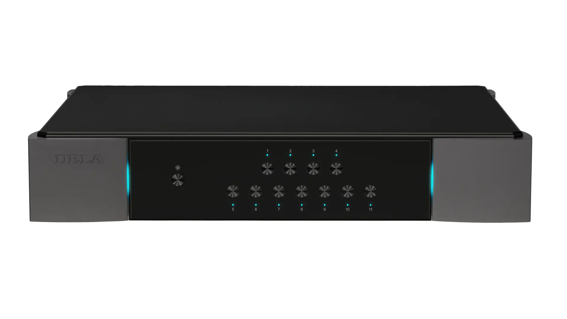 DELA - S1 High-End Audiophile - Network Switch