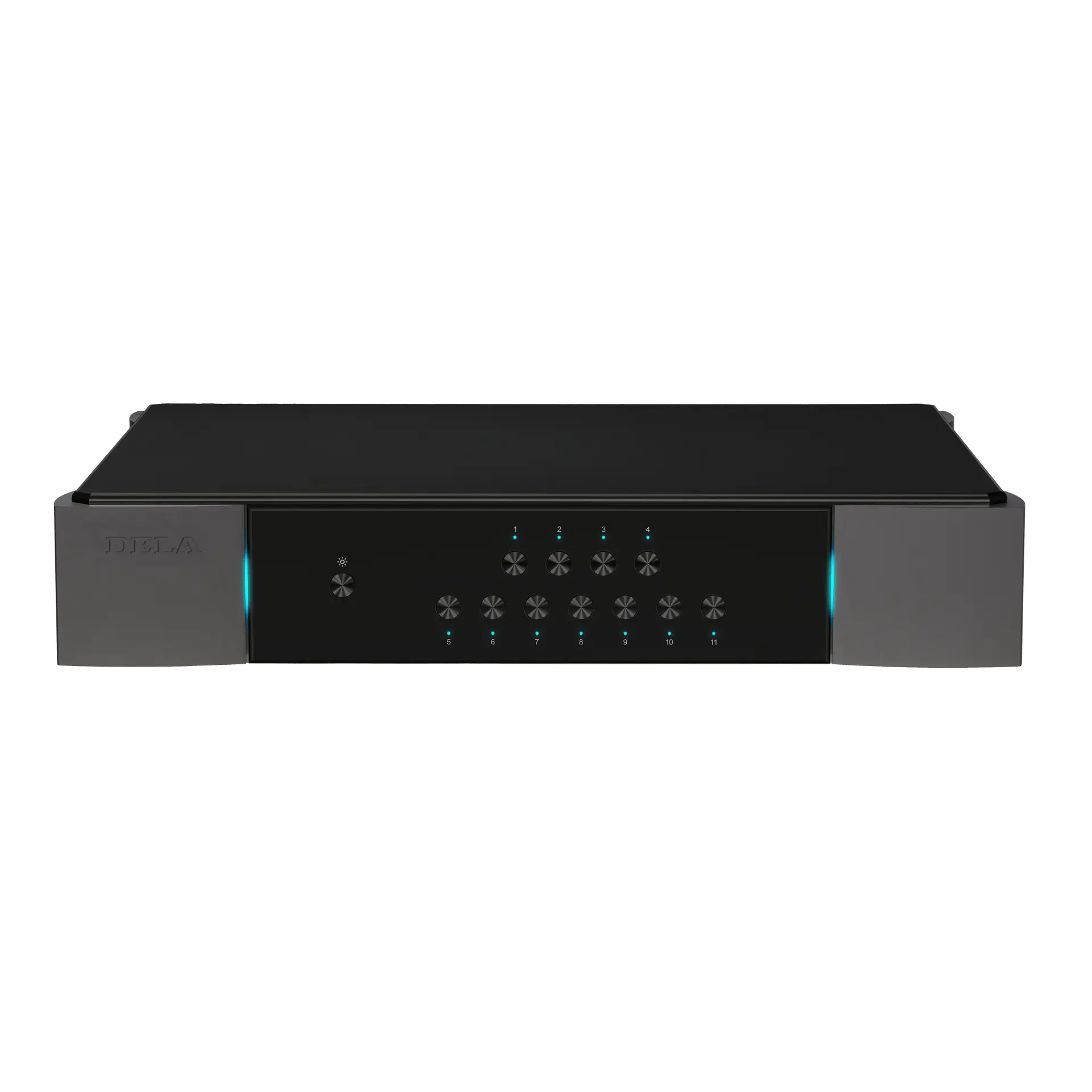 DELA - S1 High-End Audiophile - Network Switch Australia