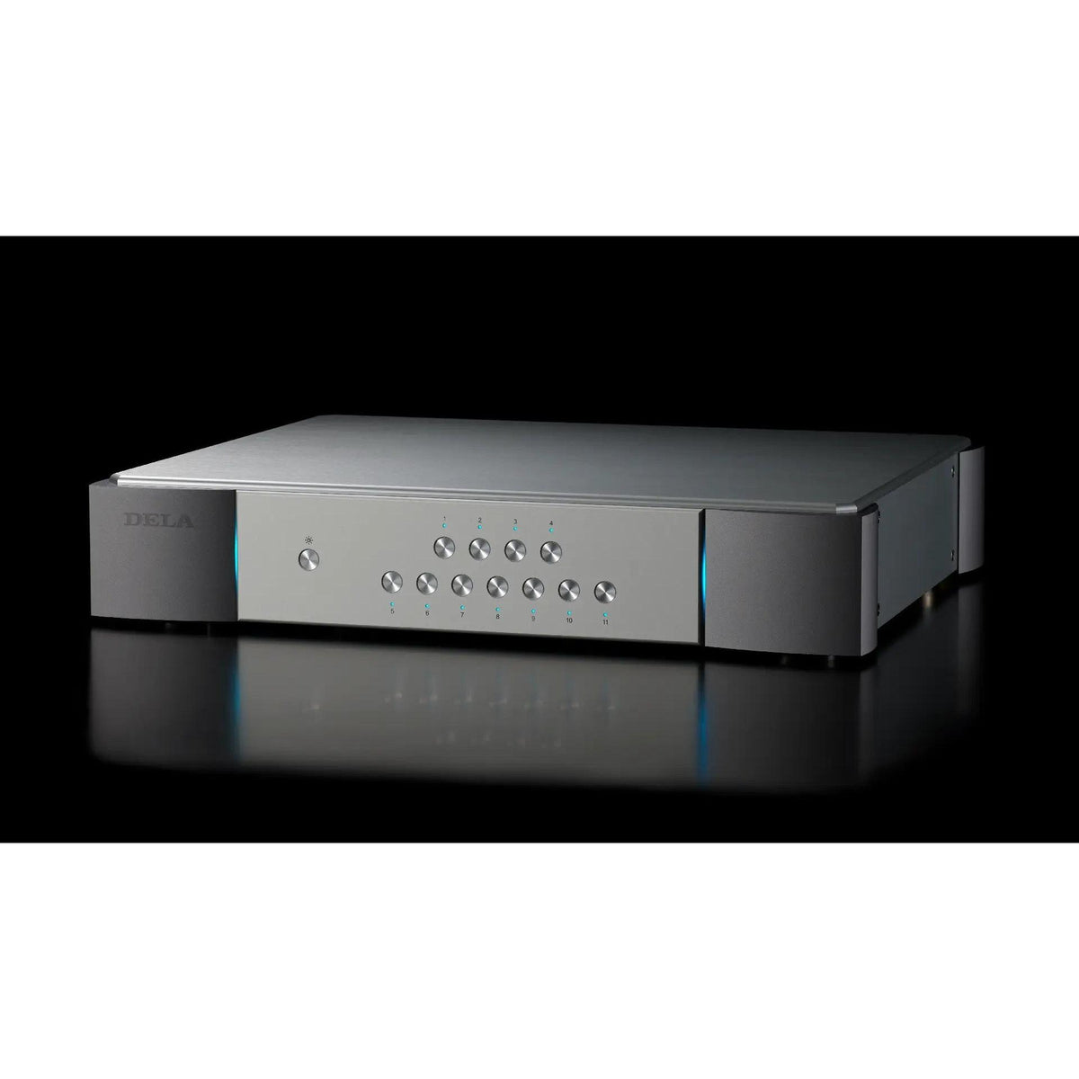 DELA - S1 High-End Audiophile - Network Switch Australia