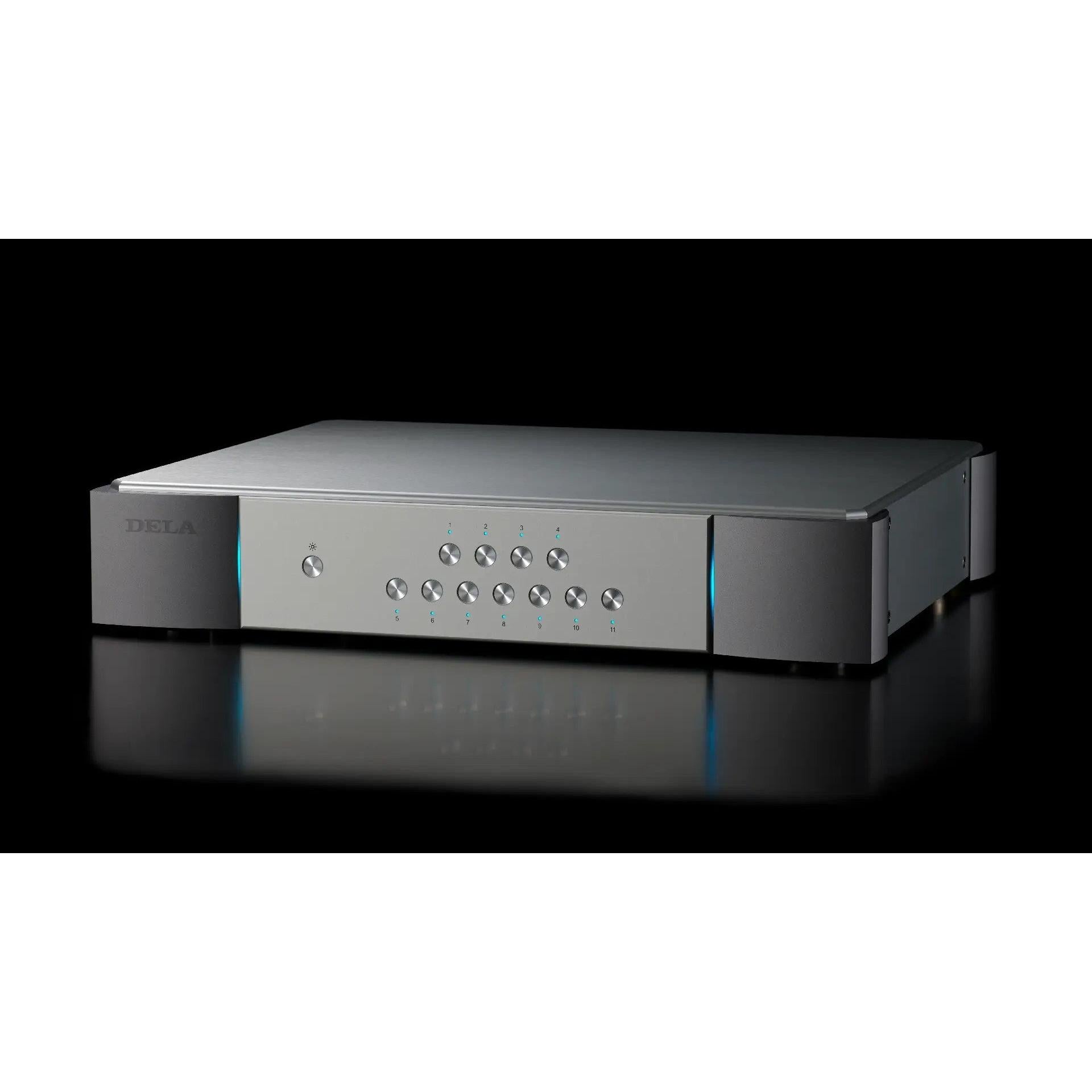 DELA - S1 High-End Audiophile - Network Switch Australia