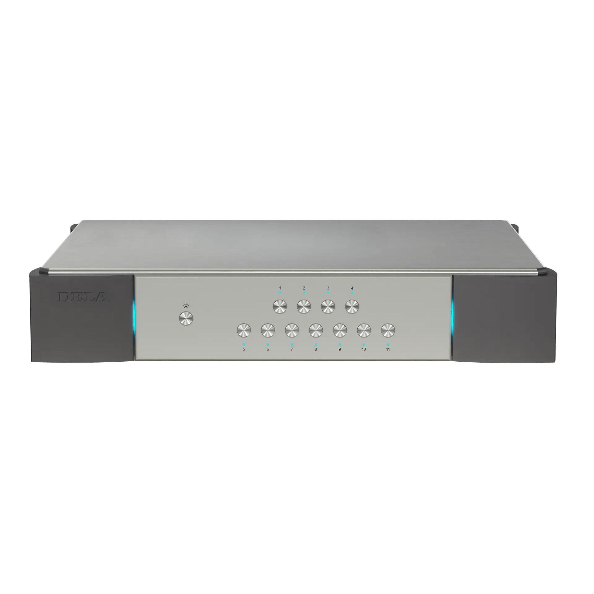 DELA - S1 High-End Audiophile - Network Switch Australia