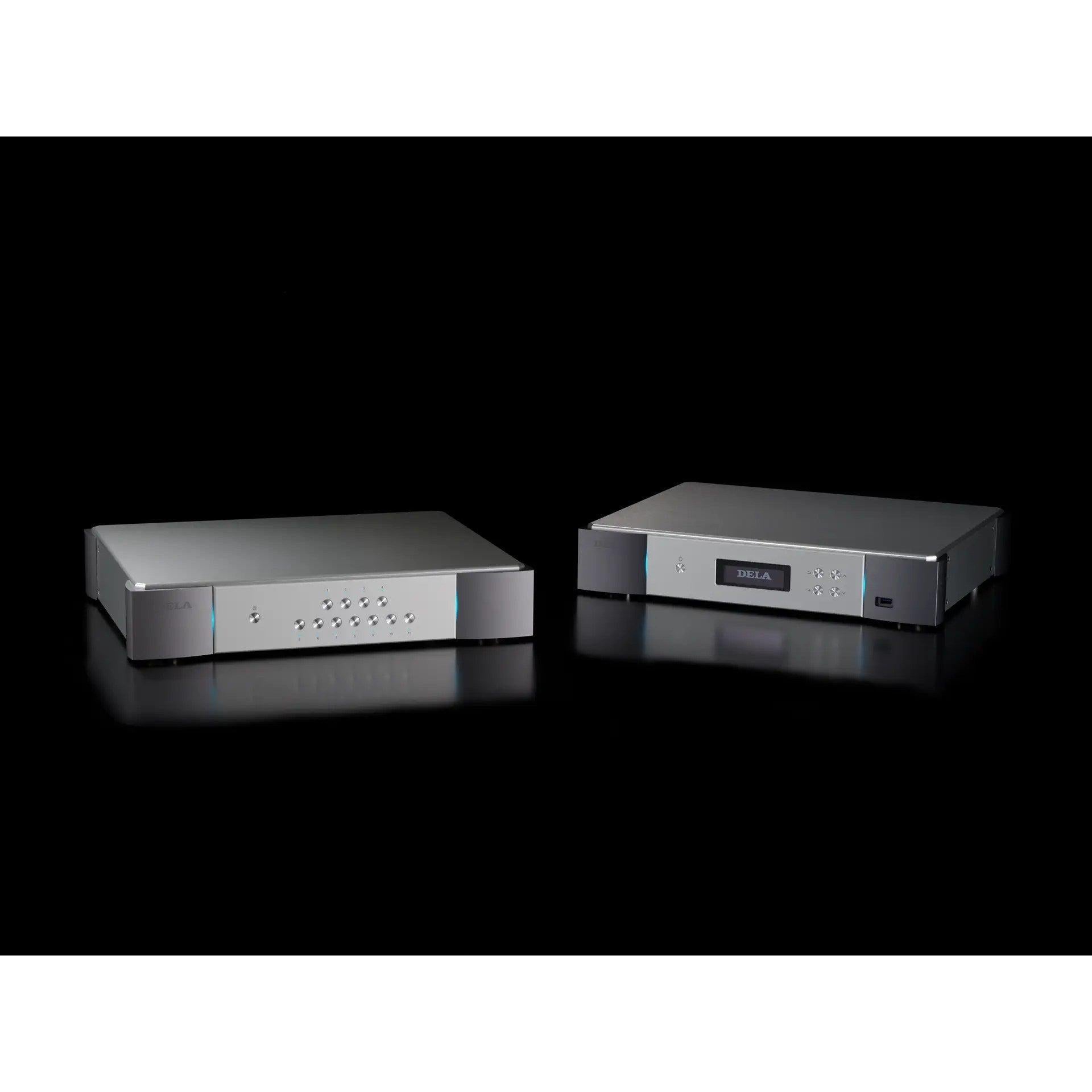 DELA - S1 High-End Audiophile - Network Switch Australia