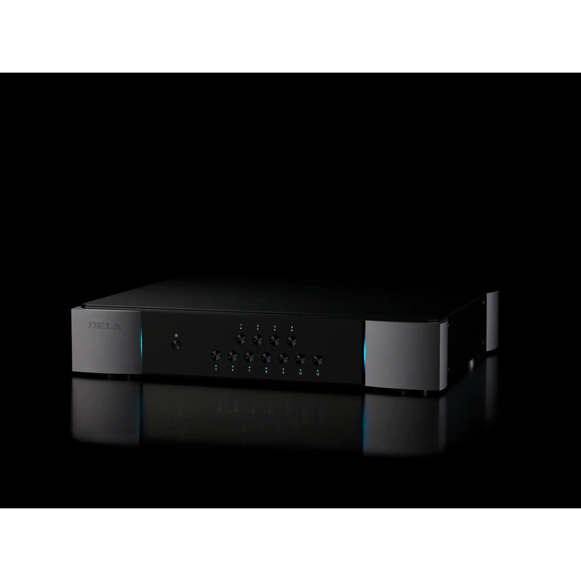 DELA - S1 High-End Audiophile - Network Switch Australia