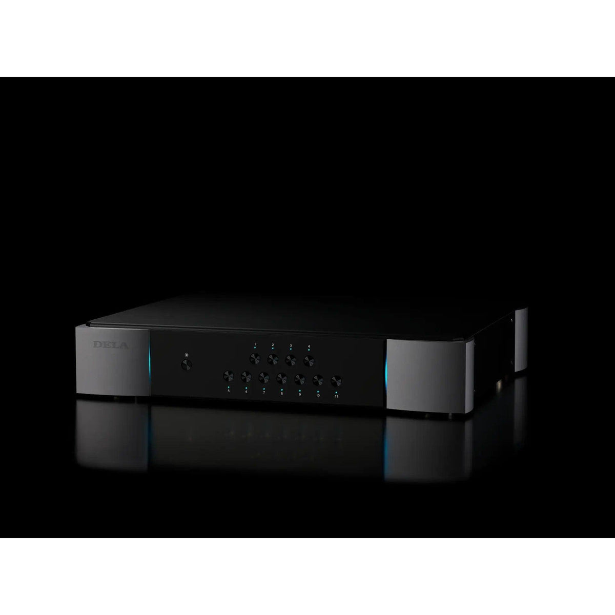 DELA - S1 High-End Audiophile - Network Switch Australia