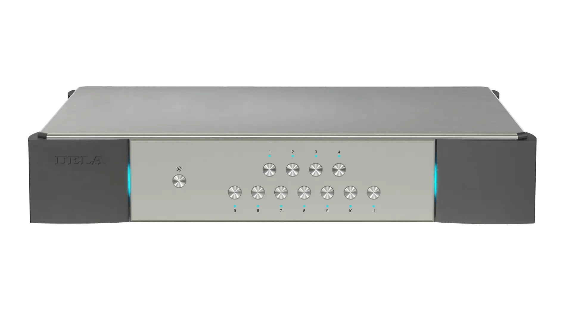 DELA - S1 High-End Audiophile - Network Switch