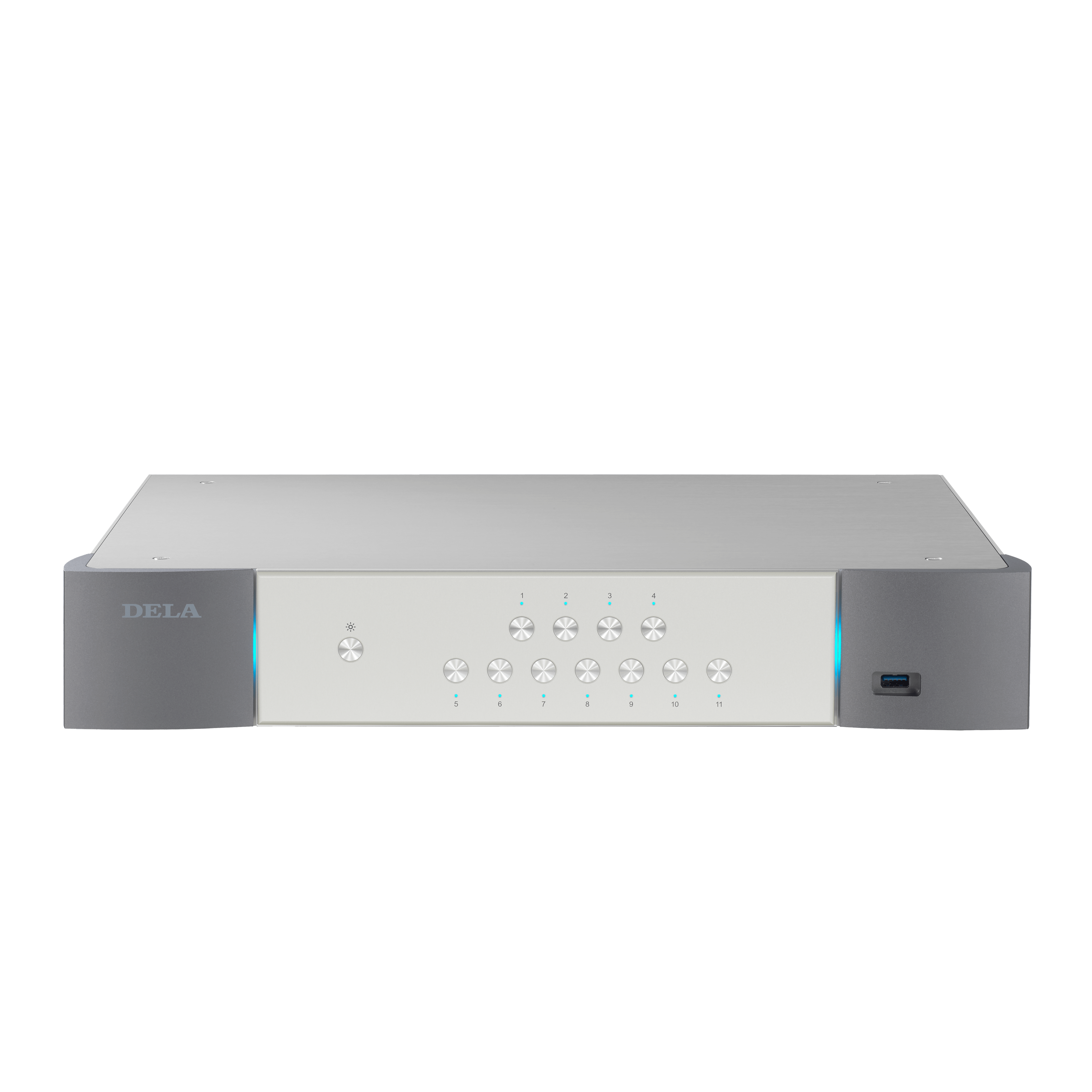 DELA - S5 - Audiophile Network Switch Australia