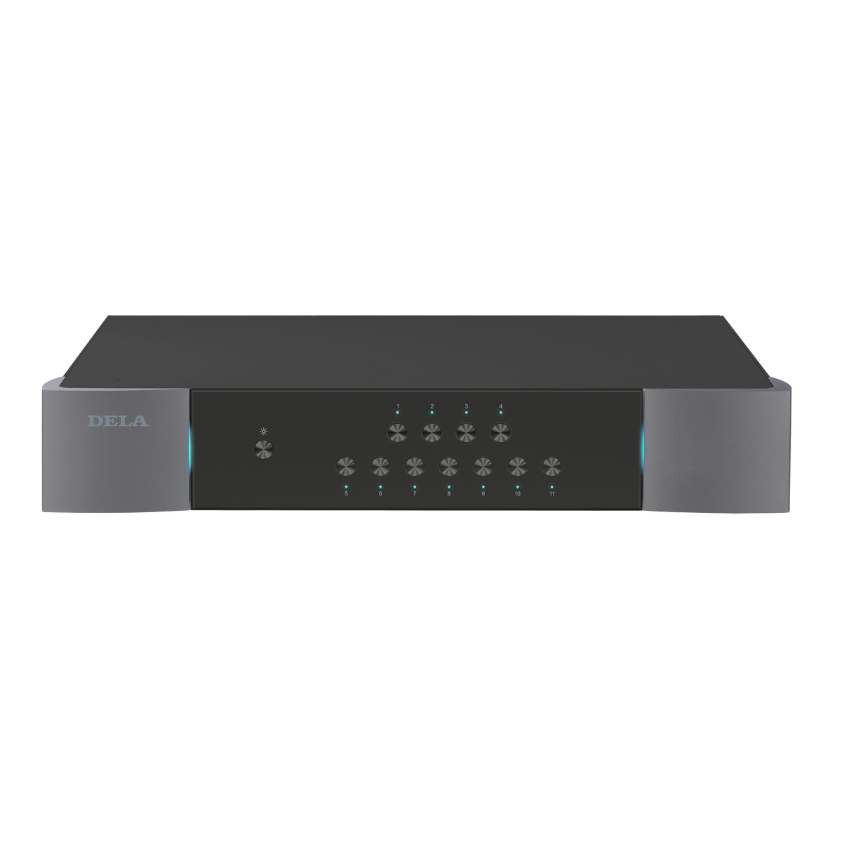 DELA - S5 - Audiophile Network Switch Australia