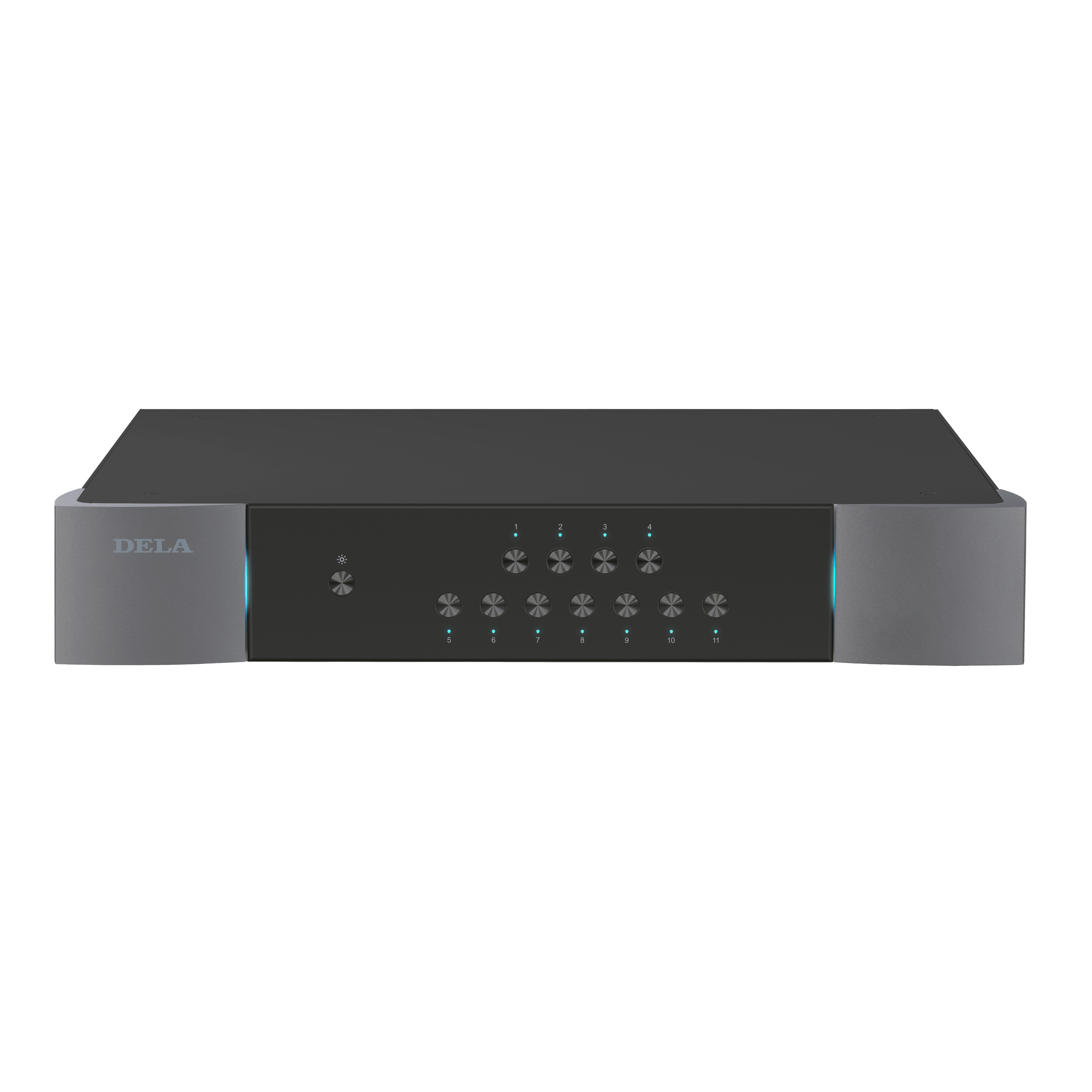 DELA - S5 - Audiophile Network Switch Australia