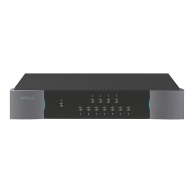 DELA - S5 - Audiophile Network Switch Australia
