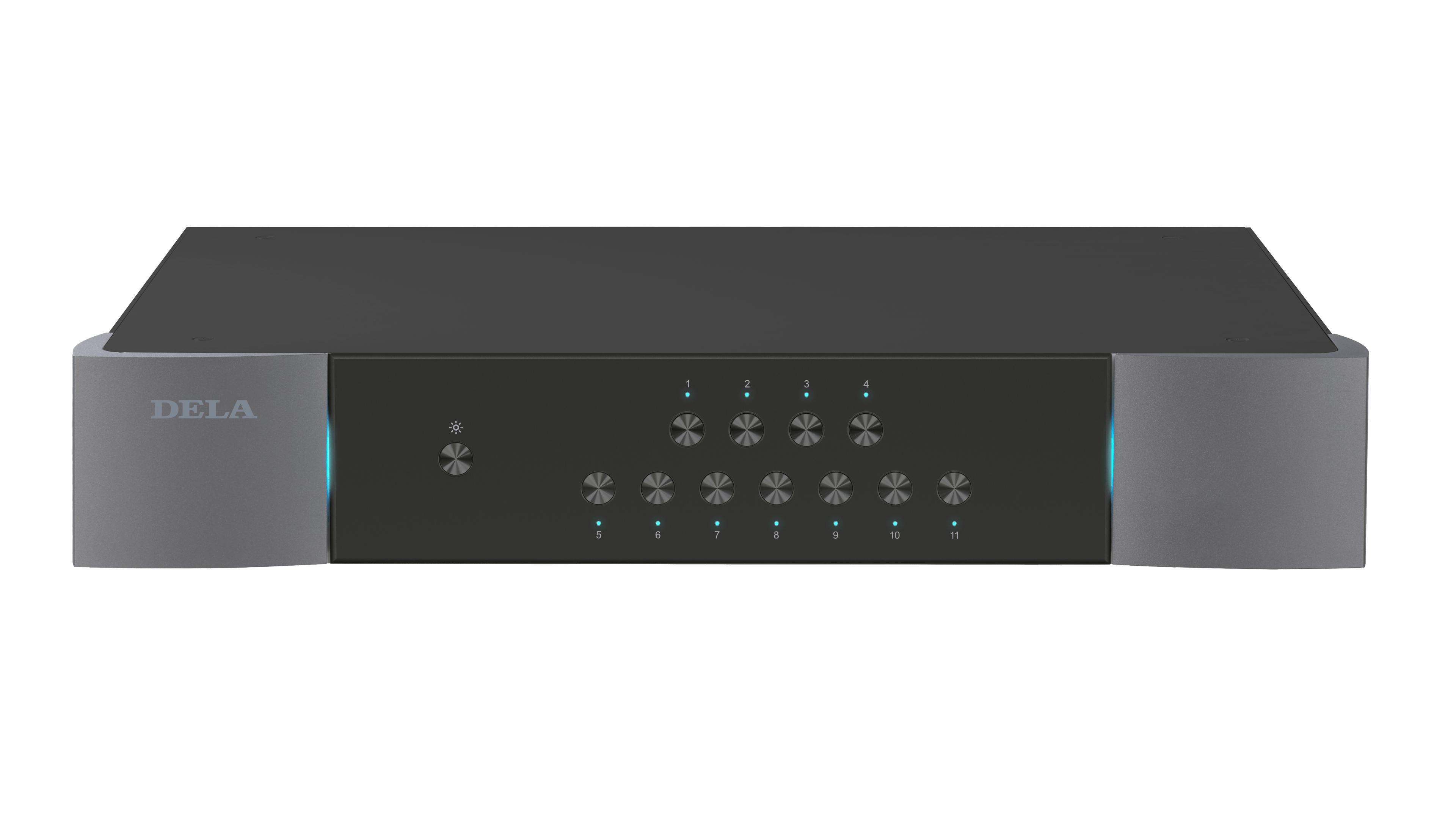 DELA - S5 - Audiophile Network Switch