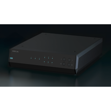DELA - S50 - Compact Audiophile Network Switch Australia