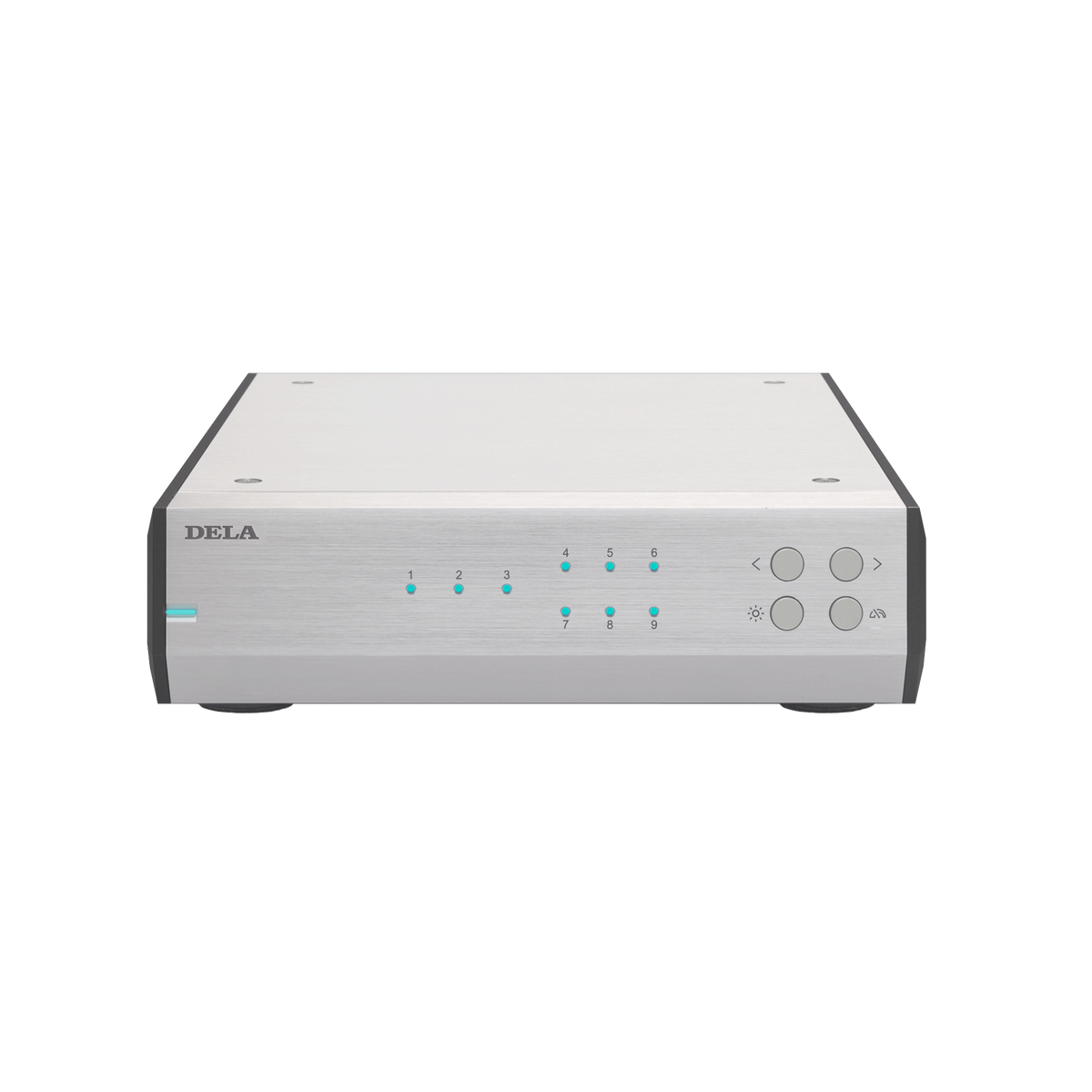 DELA - S50 - Compact Audiophile Network Switch Australia