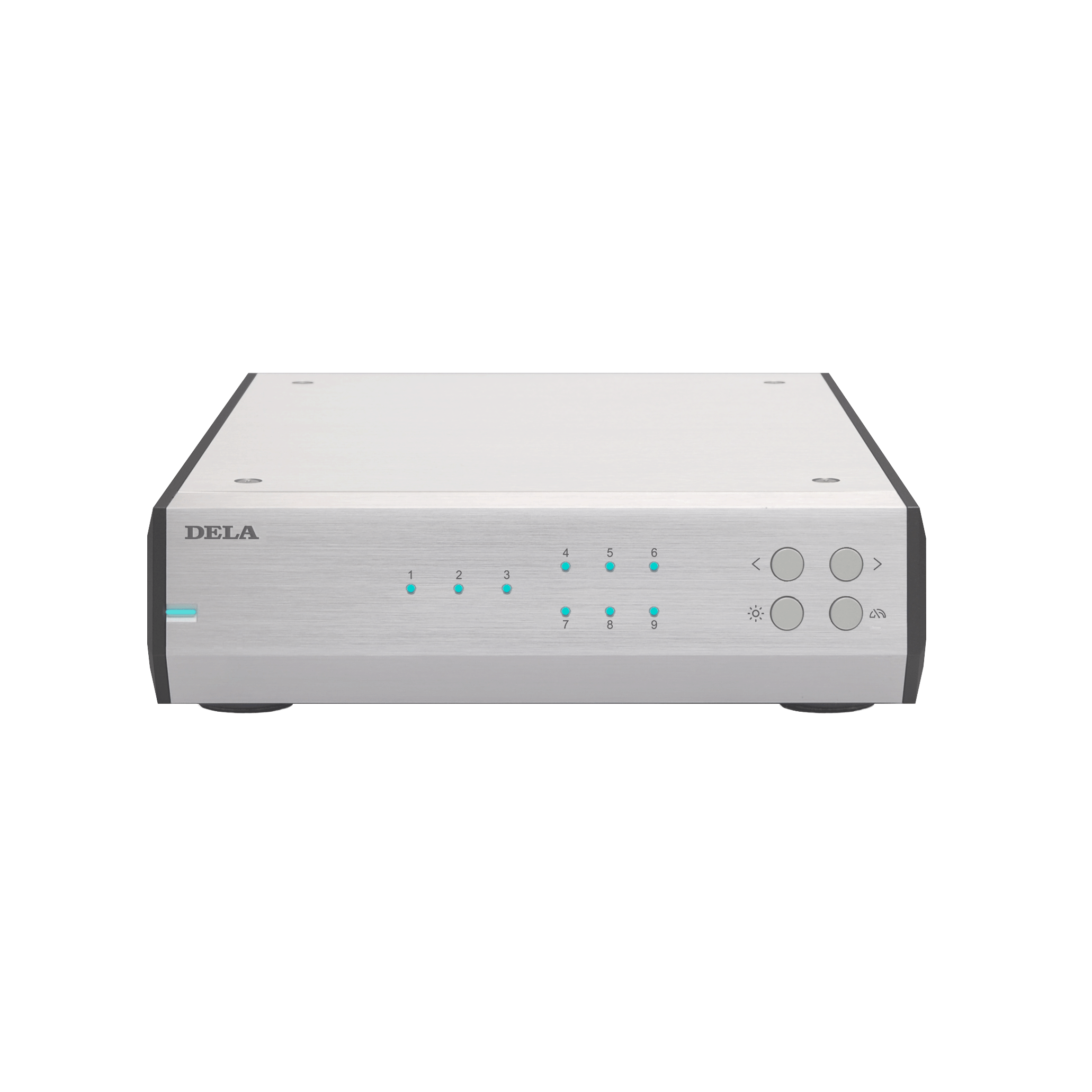 DELA - S50 - Compact Audiophile Network Switch Australia