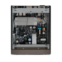 DELA - S50 - Compact Audiophile Network Switch Australia