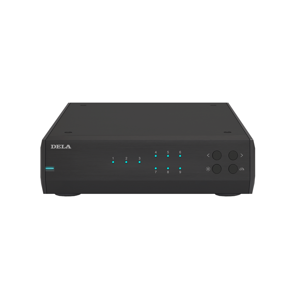 DELA - S50 - Compact Audiophile Network Switch Australia