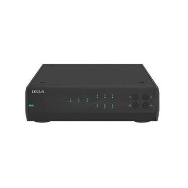 DELA - S50 - Compact Audiophile Network Switch Australia