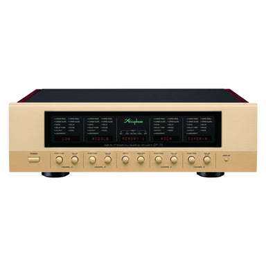 Accuphase DF-75 Digital Active Crossover - front view