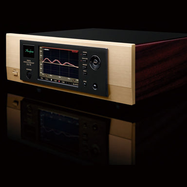 Accuphase DG-78 Digital Voicing Equaliser - three-quarter view