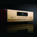 Accuphase DP-1000 SACD Transport - front view