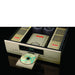 Accuphase DP-1000 SACD Transport - disc drawer open