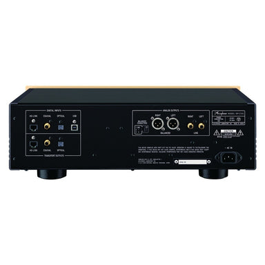Accuphase DP-570S SACD Player - rear panel