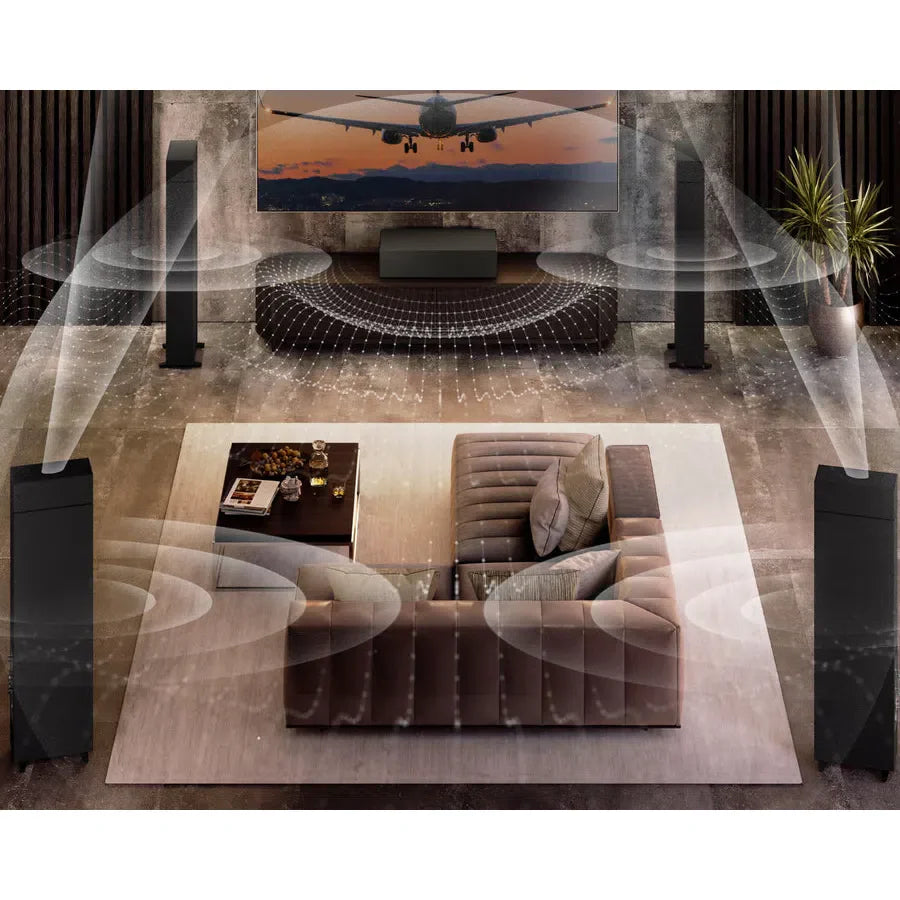 Denon - AVC-A10H - AV Receiver