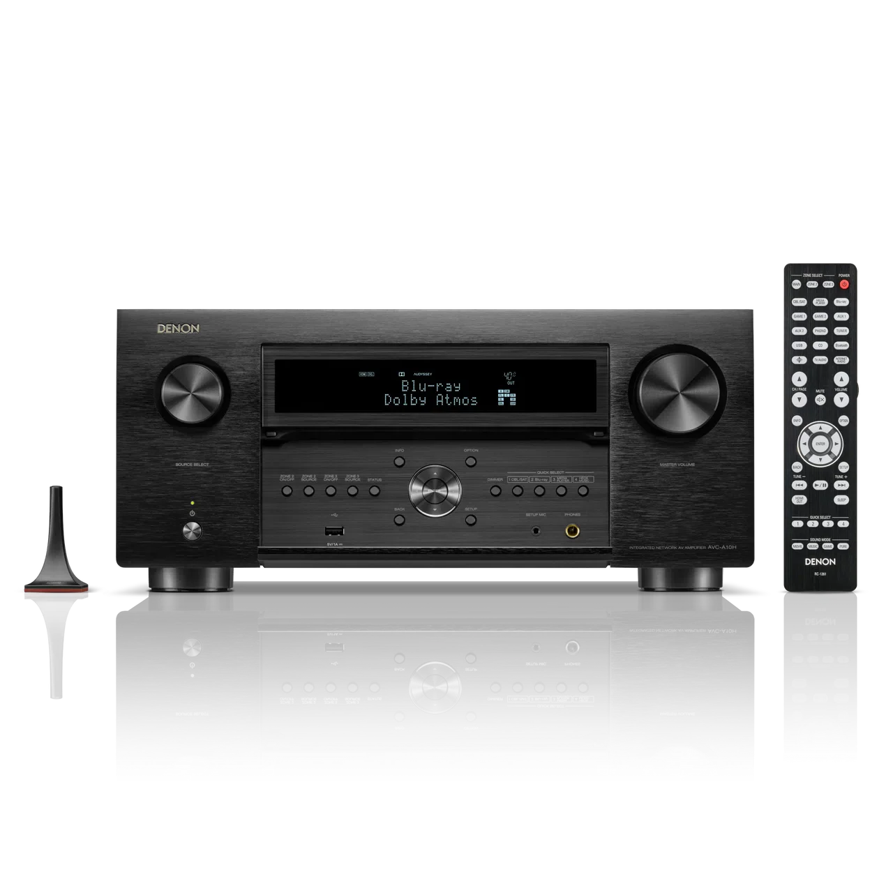 Denon - AVC-A10H - AV Receiver