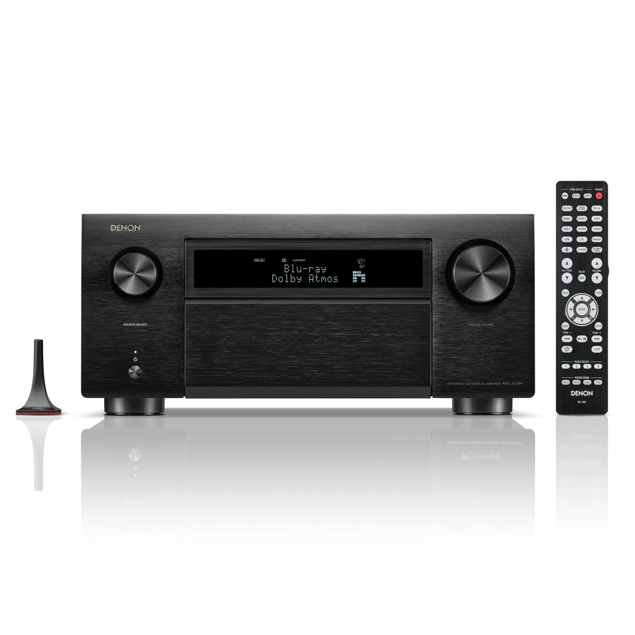 Denon - AVC-A10H - AV Receiver