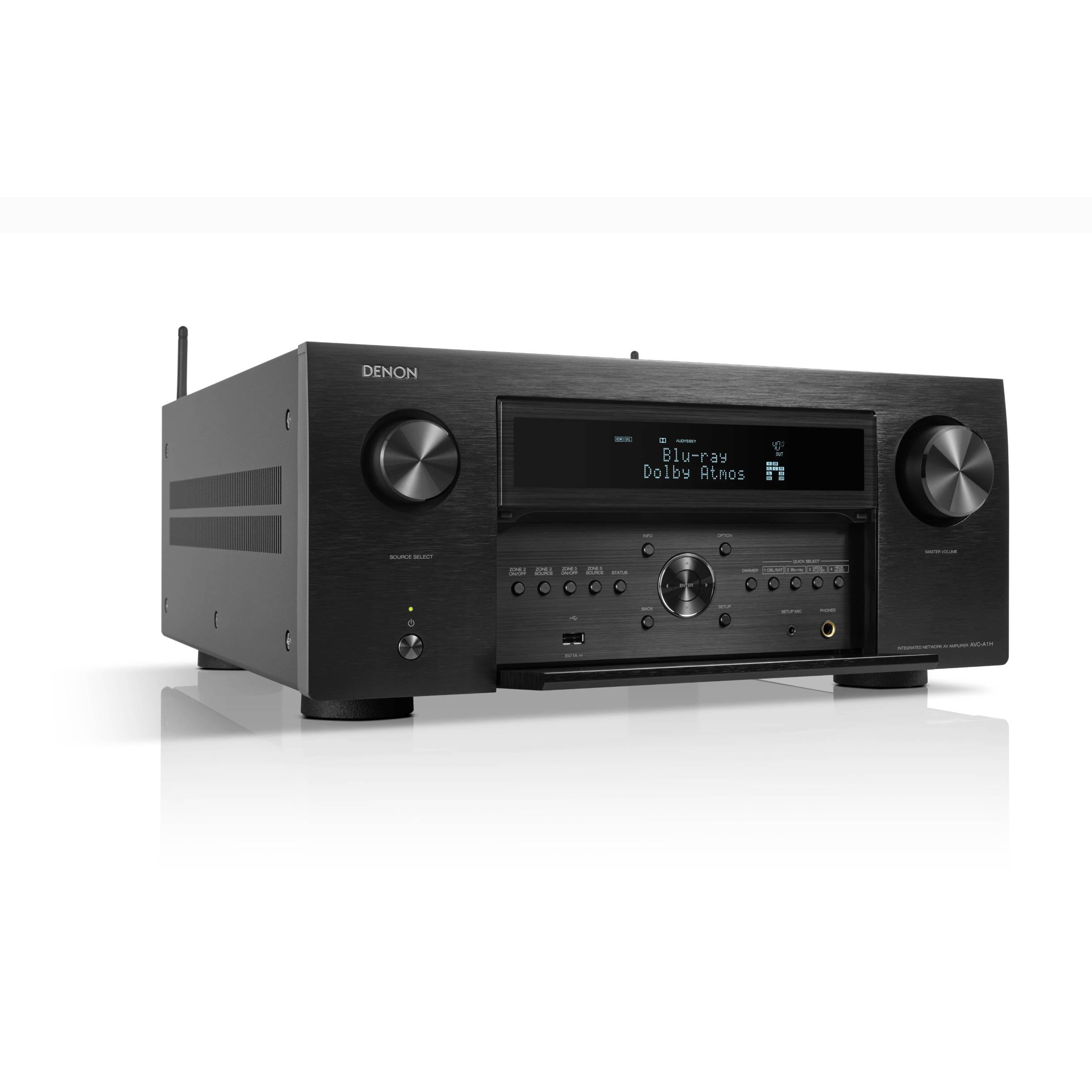Denon - AVC-A1H - AV Receiver Australia
