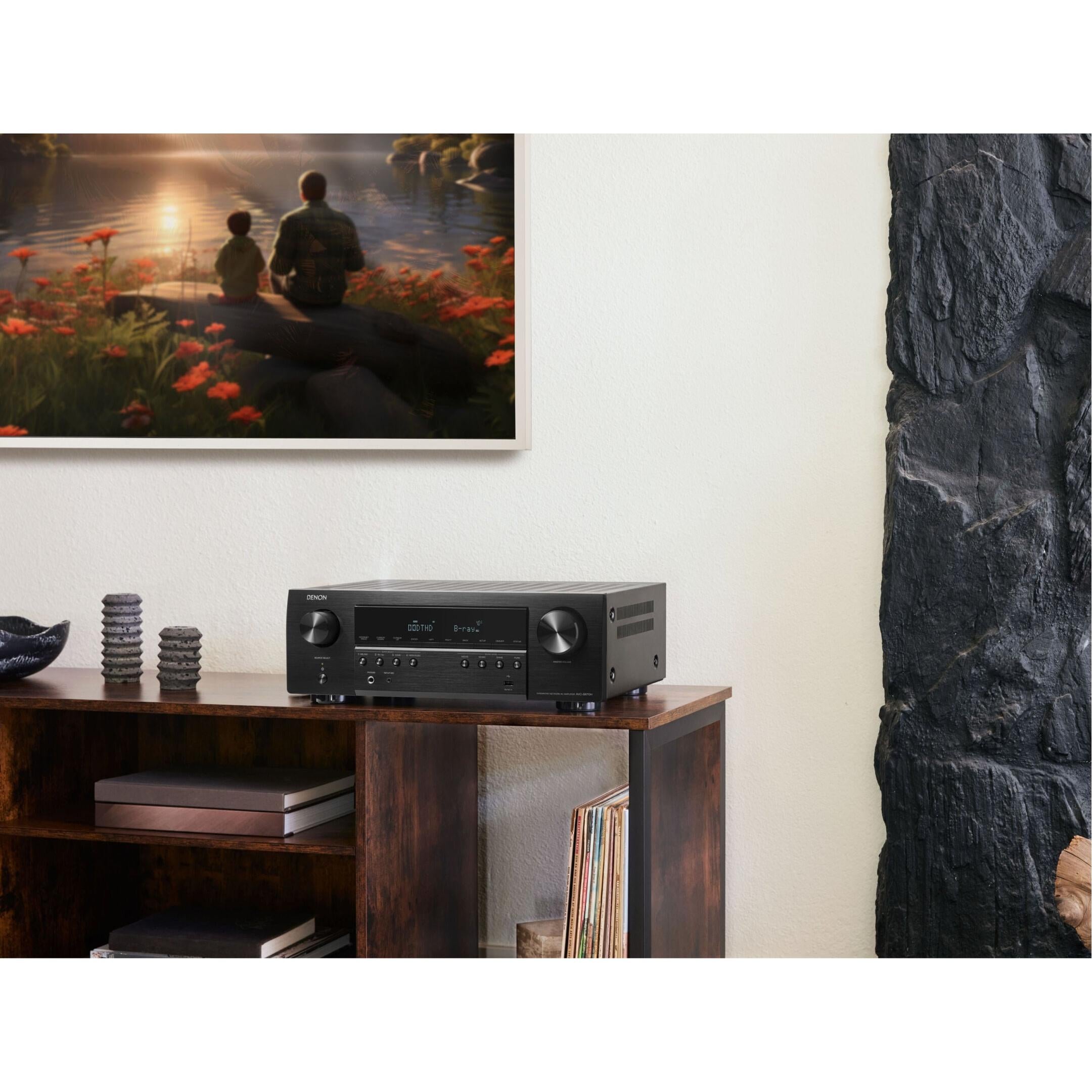 Denon - AVC-S670H - AV Receiver Australia
