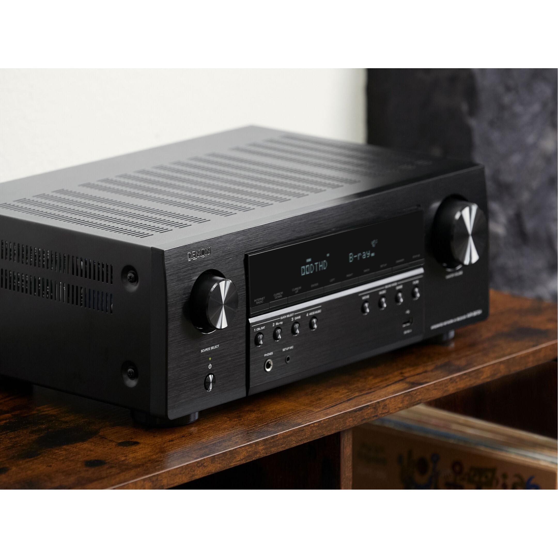 Denon - AVC-S670H - AV Receiver Australia